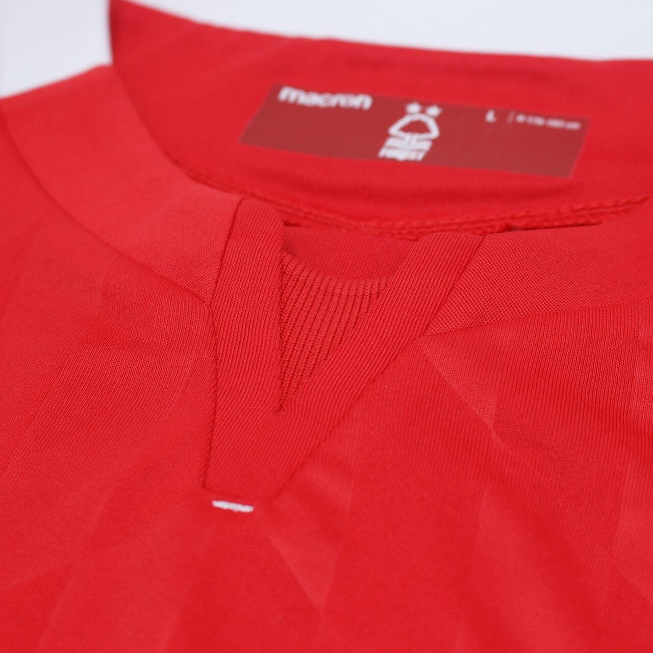 Nottingham Forest 2021-22 Home Kit