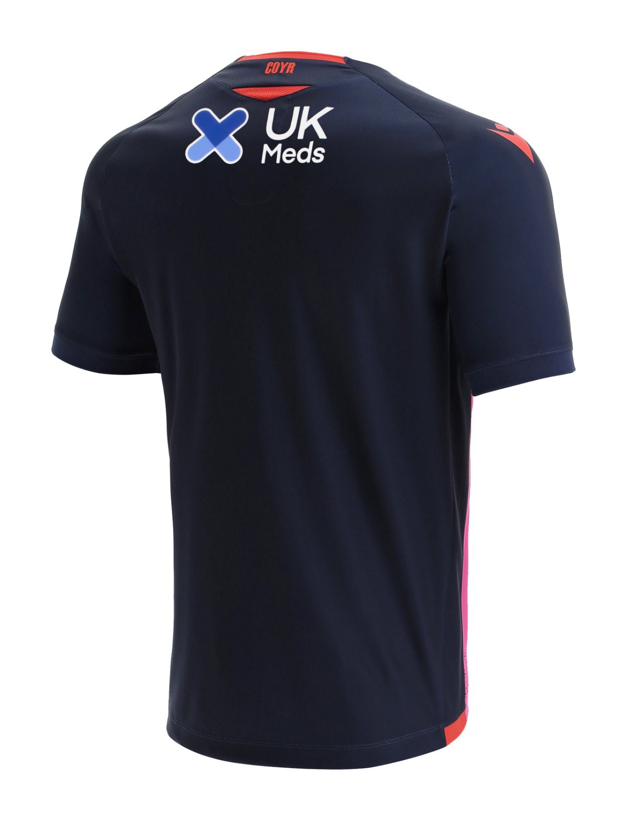 Nottingham Forest 2021-22 Away Kit