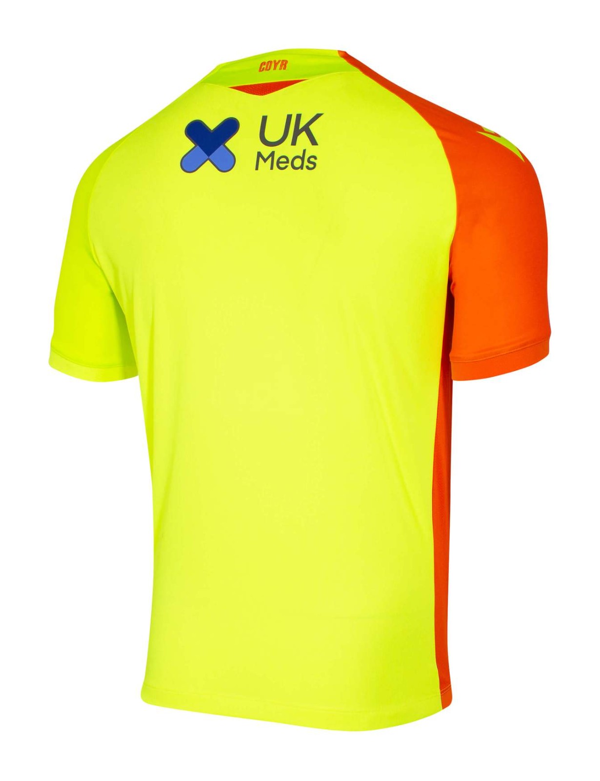 Nottingham Forest 2021-22 Third Kit