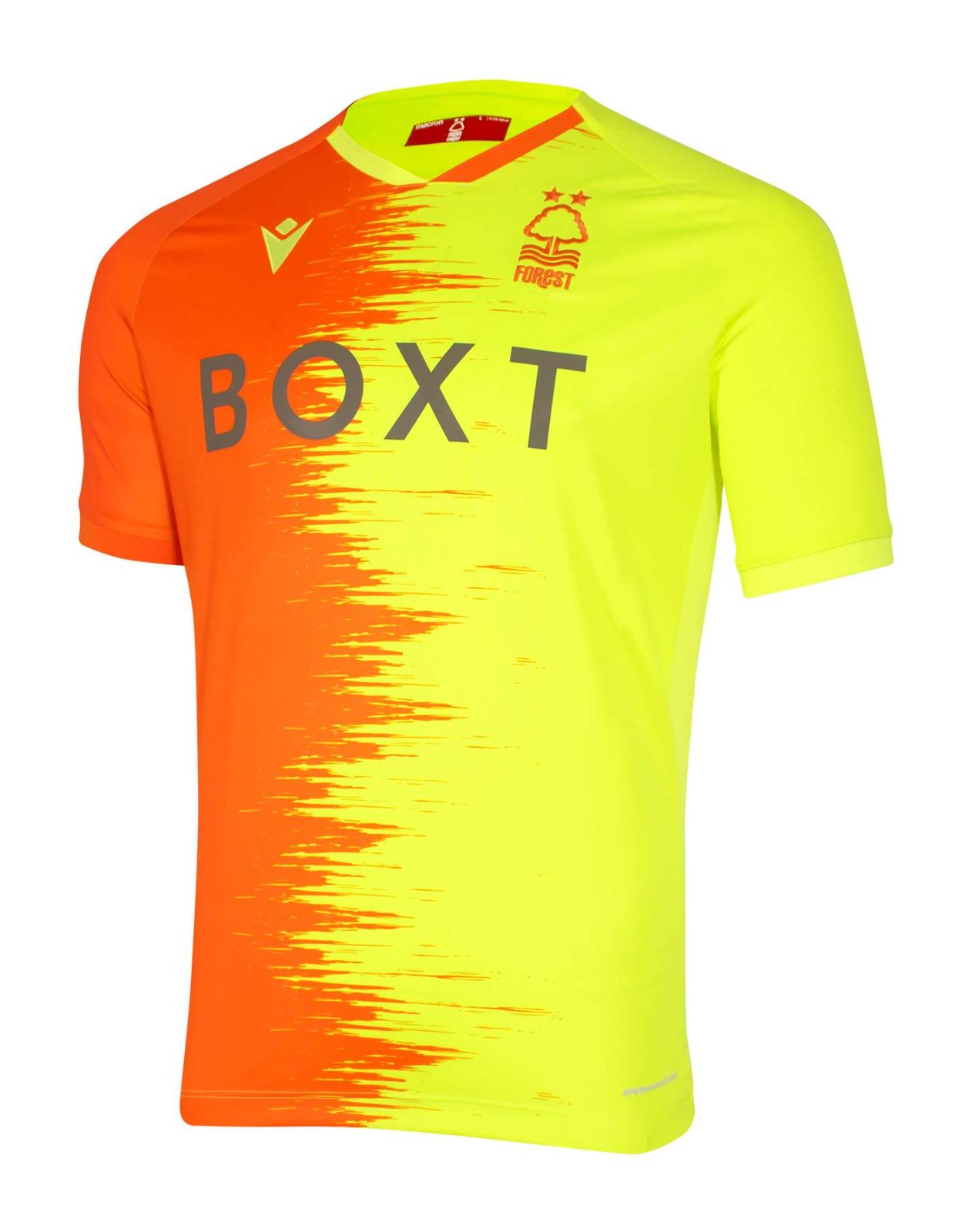 Nottingham Forest 2021-22 Third Kit