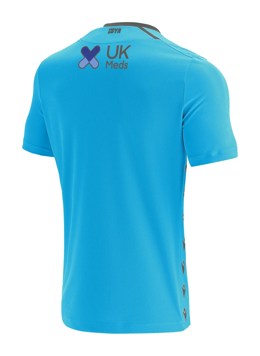 Nottingham Forest 2021-22 GK 1 Kit