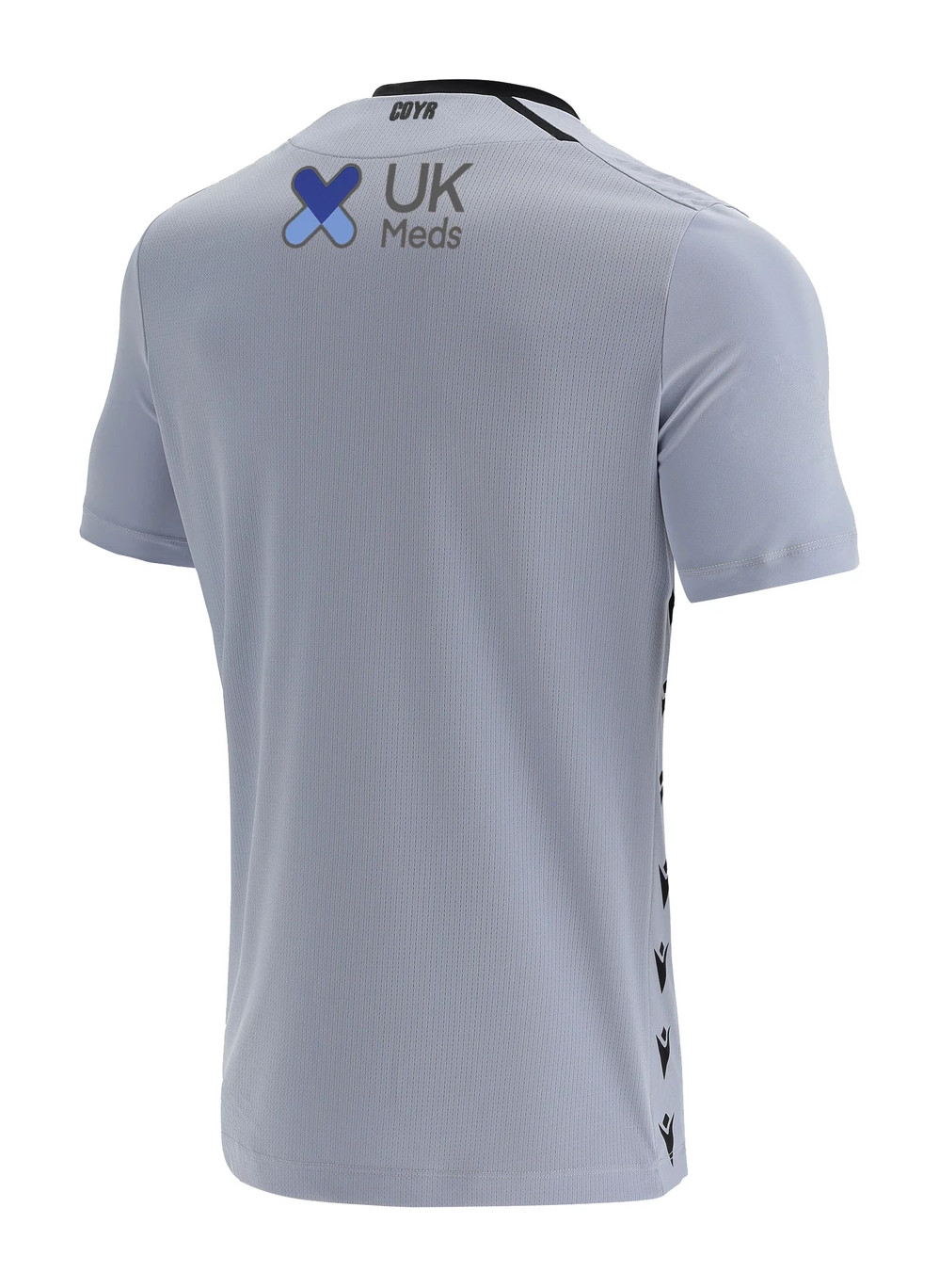 Nottingham Forest 2021-22 GK 2 Kit