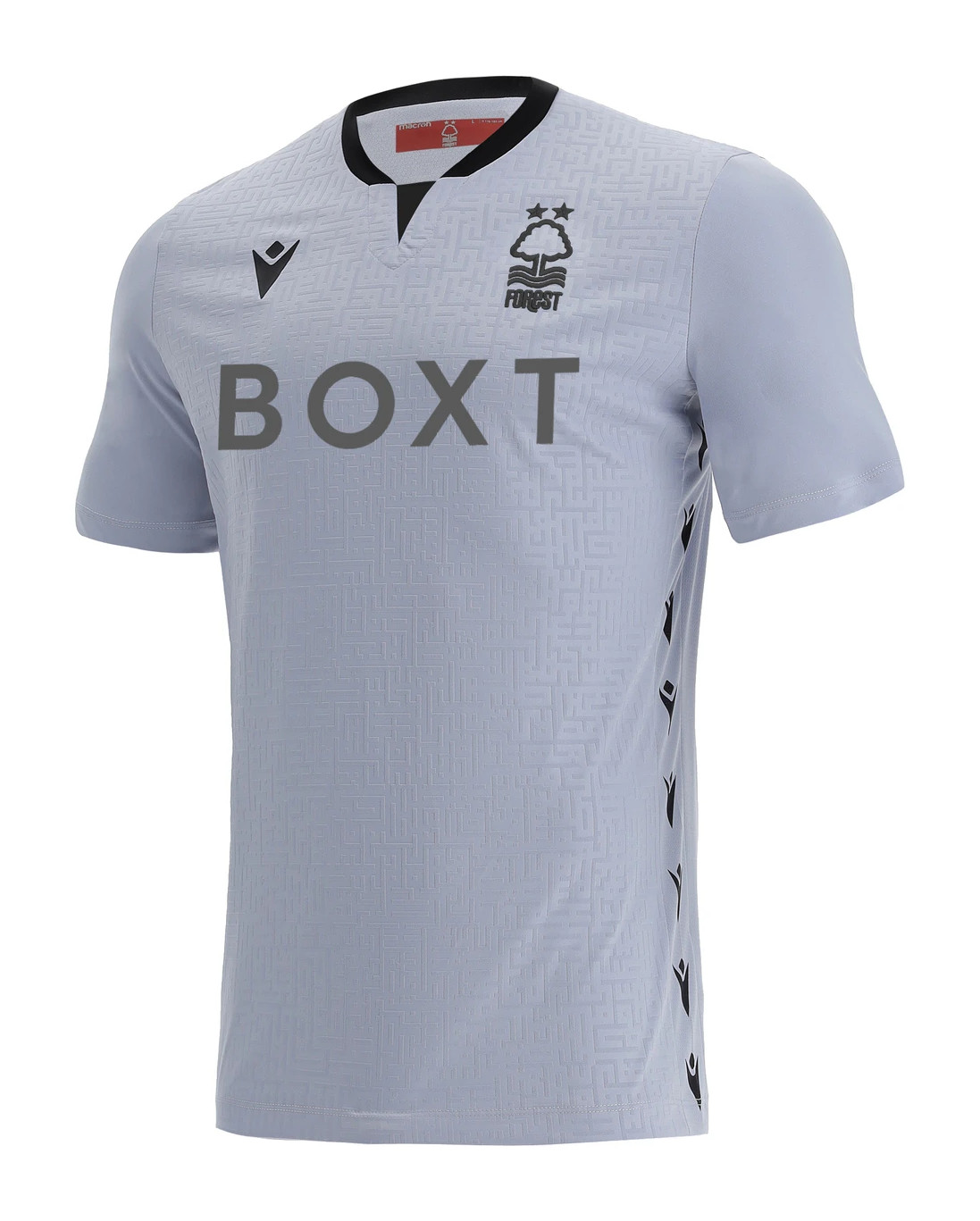 Nottingham Forest 2021-22 GK 2 Kit