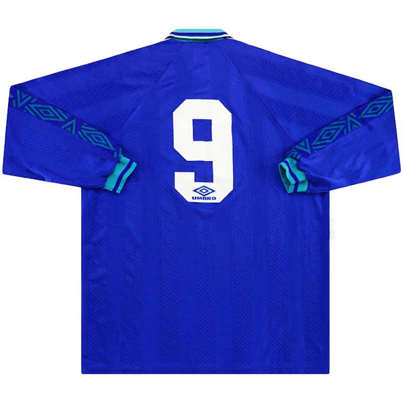 Nottingham Forest 1993-94 Away Kit