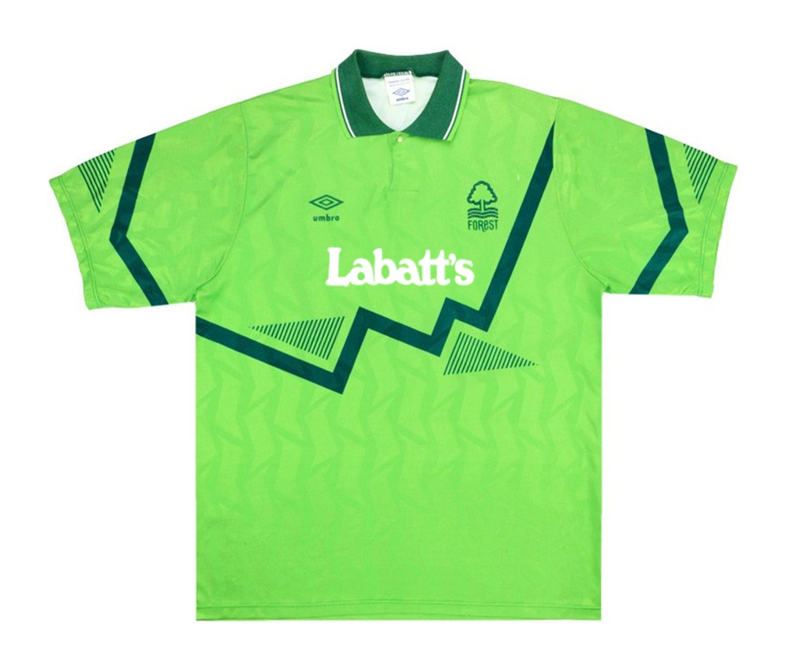 Nottingham Forest 1993-94 Third Kit