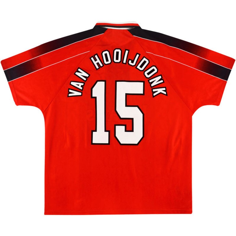 Nottingham Forest 1997-98 Home Kit