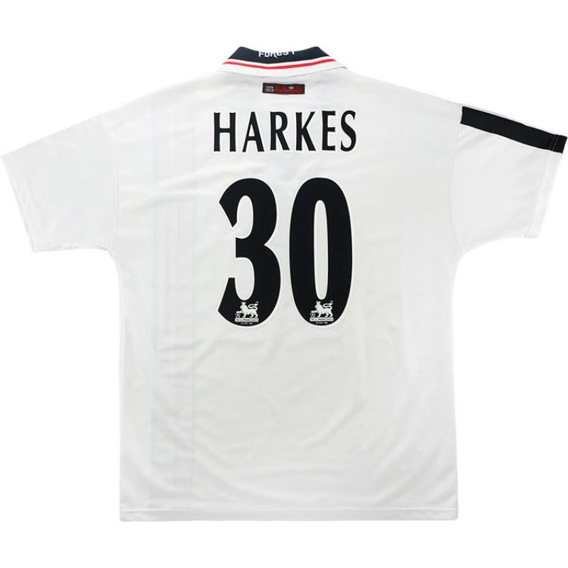 Nottingham Forest 1997-98 Away Kit