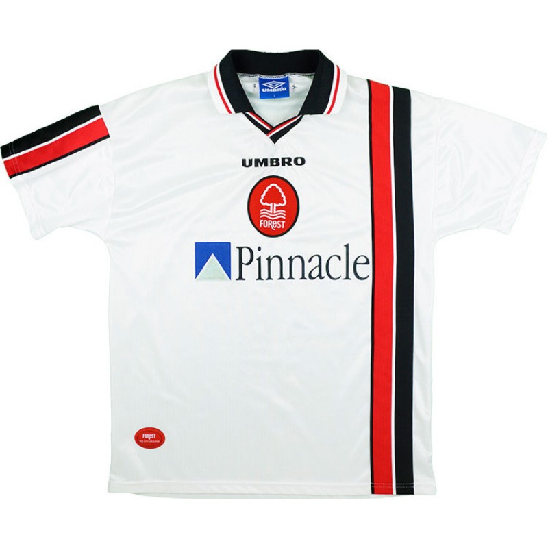 Nottingham Forest 1997-98 Away Kit