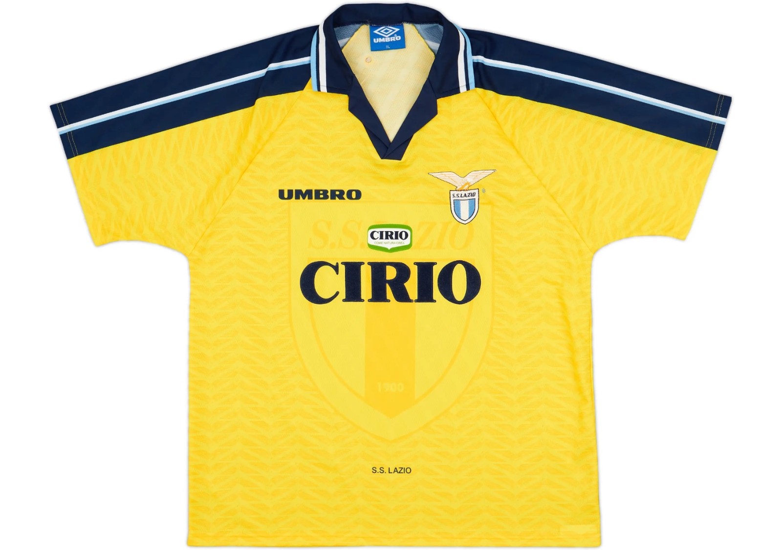 SS Lazio 1997-98 Away Kit