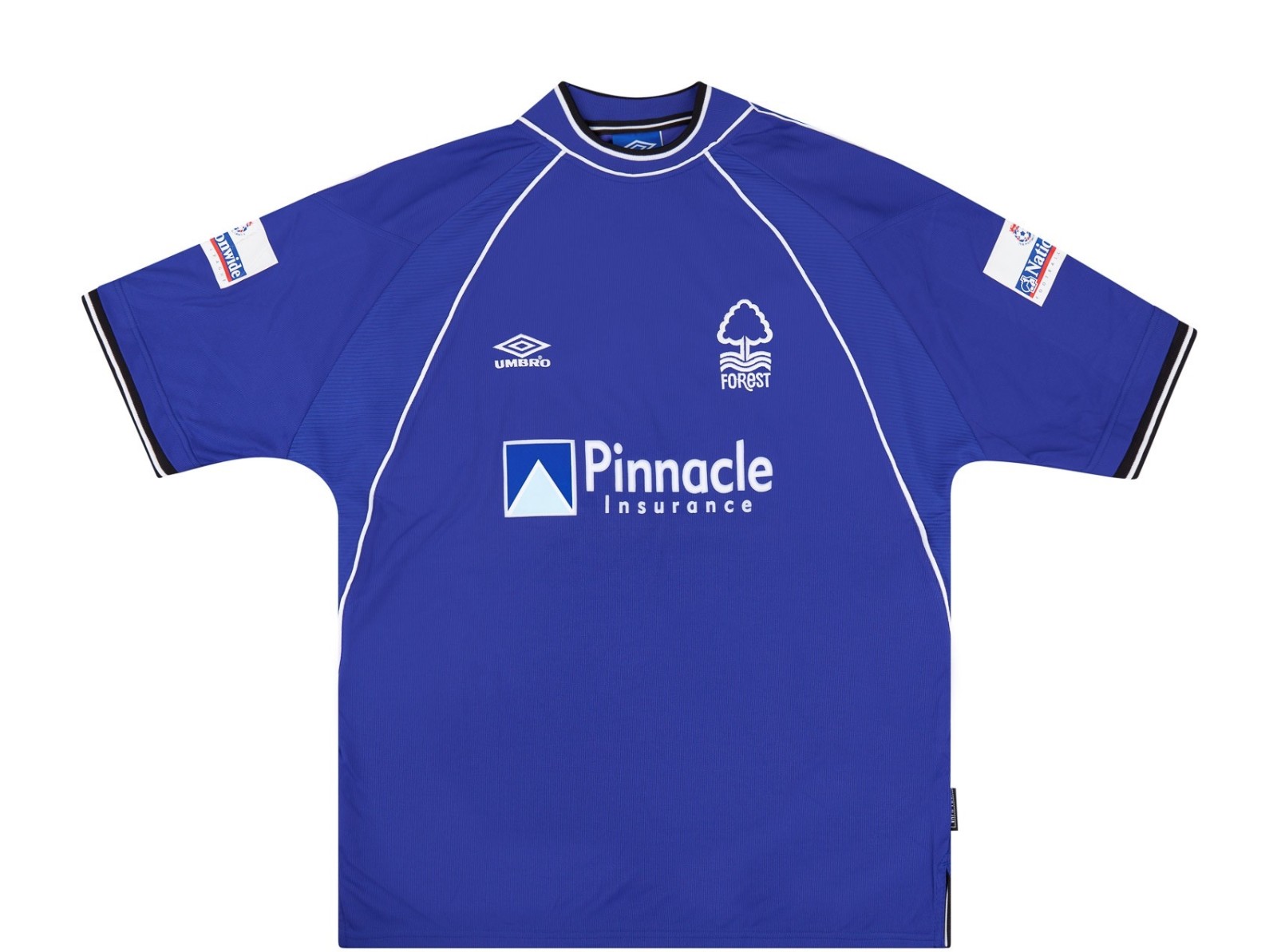 Nottingham Forest 1999-00 Away Kit