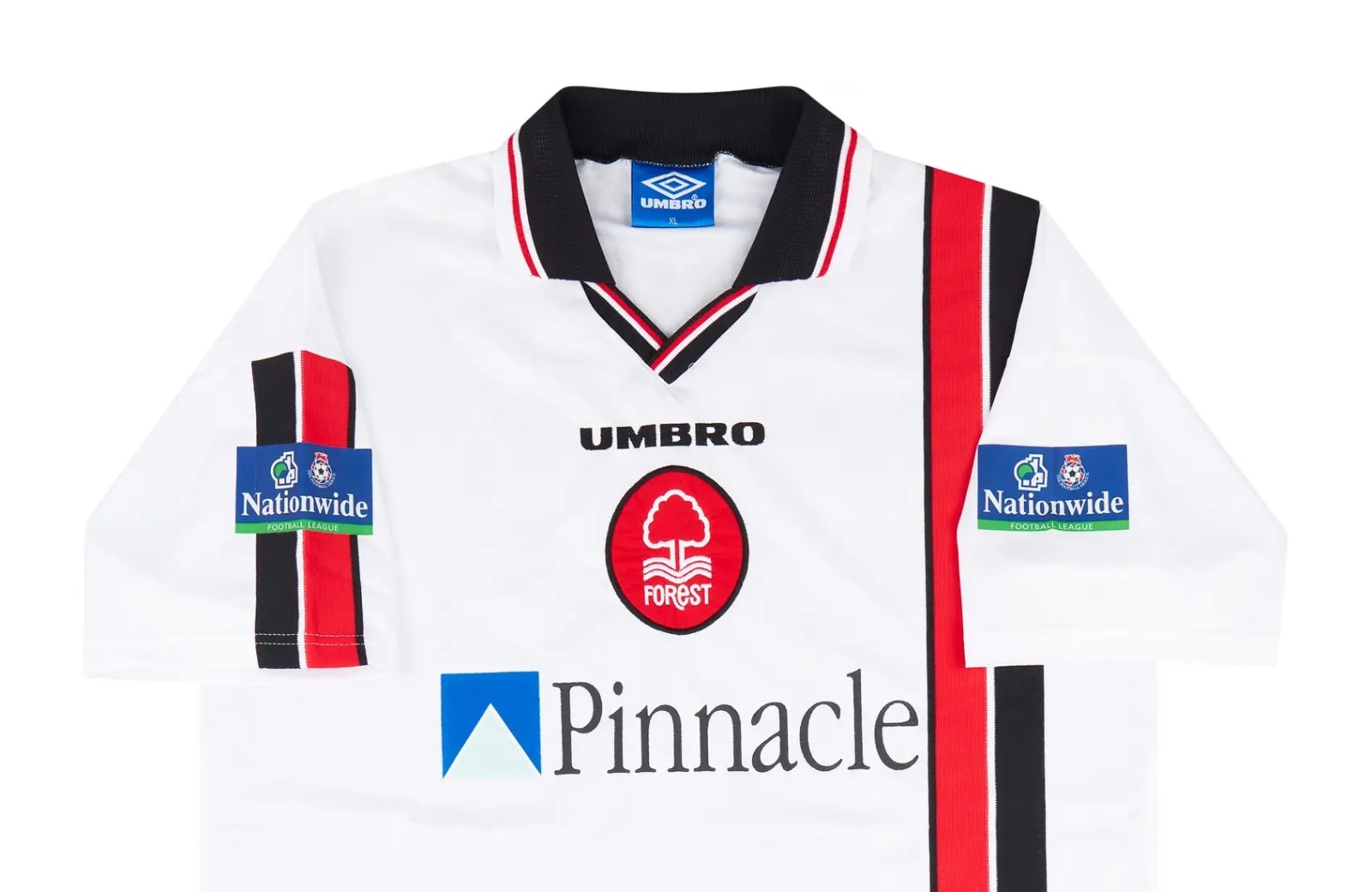 Nottingham Forest 1999-00 Third Kit