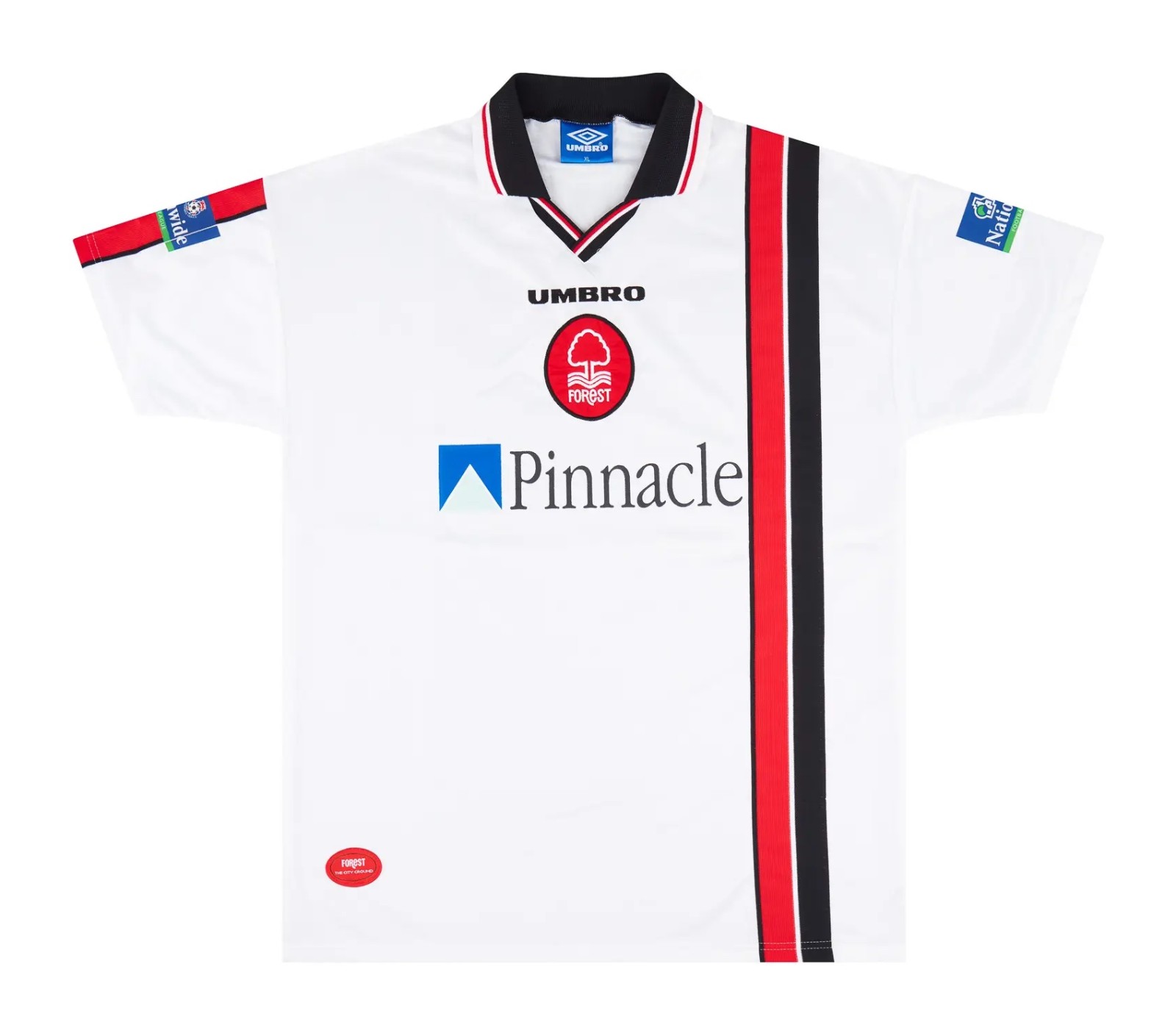 Nottingham Forest 1999-00 Third Kit