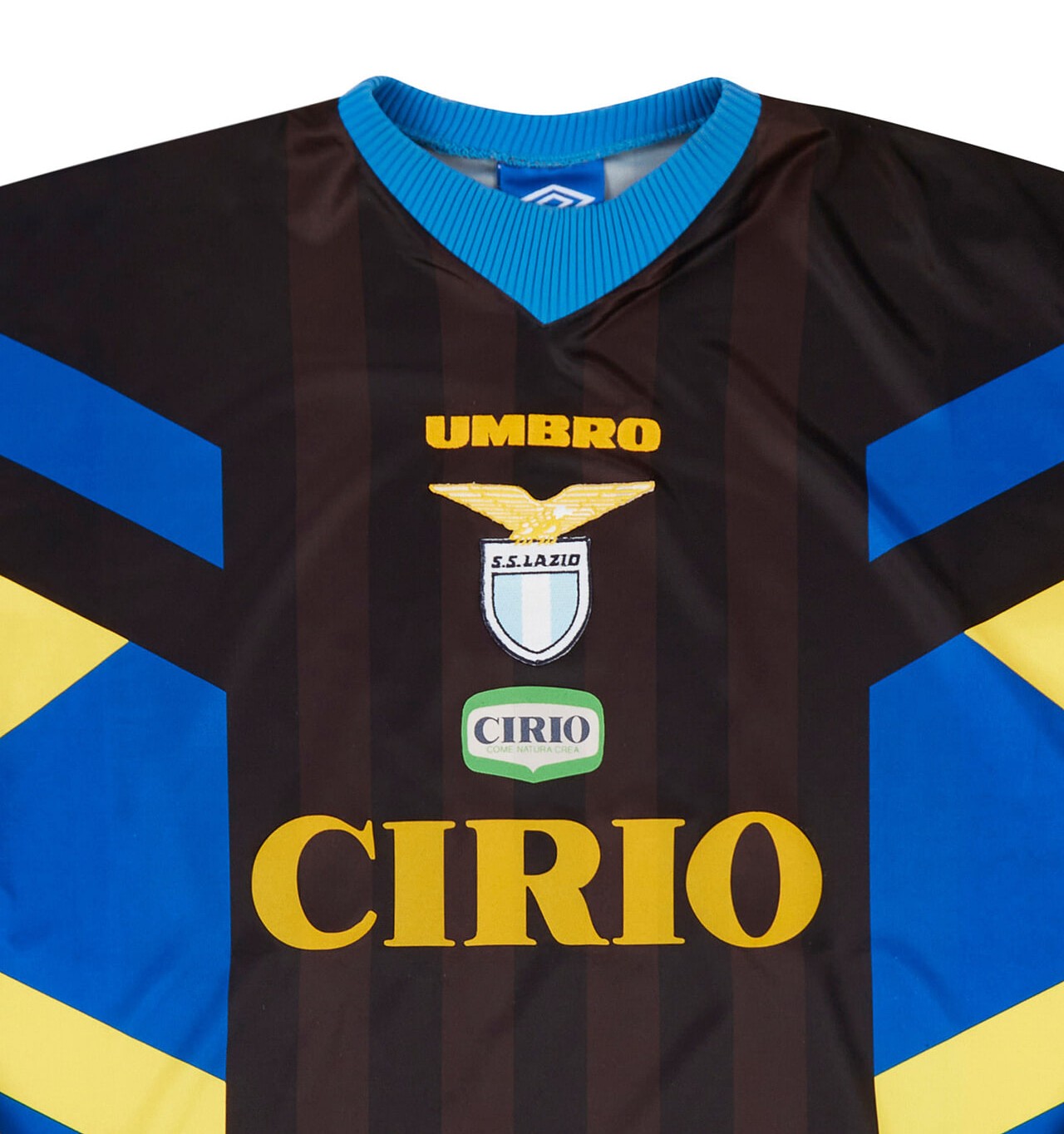 SS Lazio 1997-98 GK 1 Kit