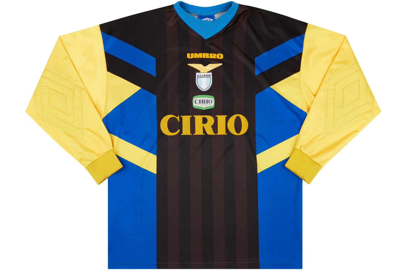 SS Lazio 1997-98 GK 1 Kit