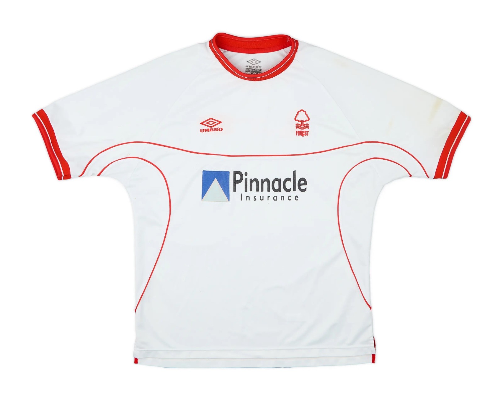 Nottingham Forest 2001-02 Away Kit