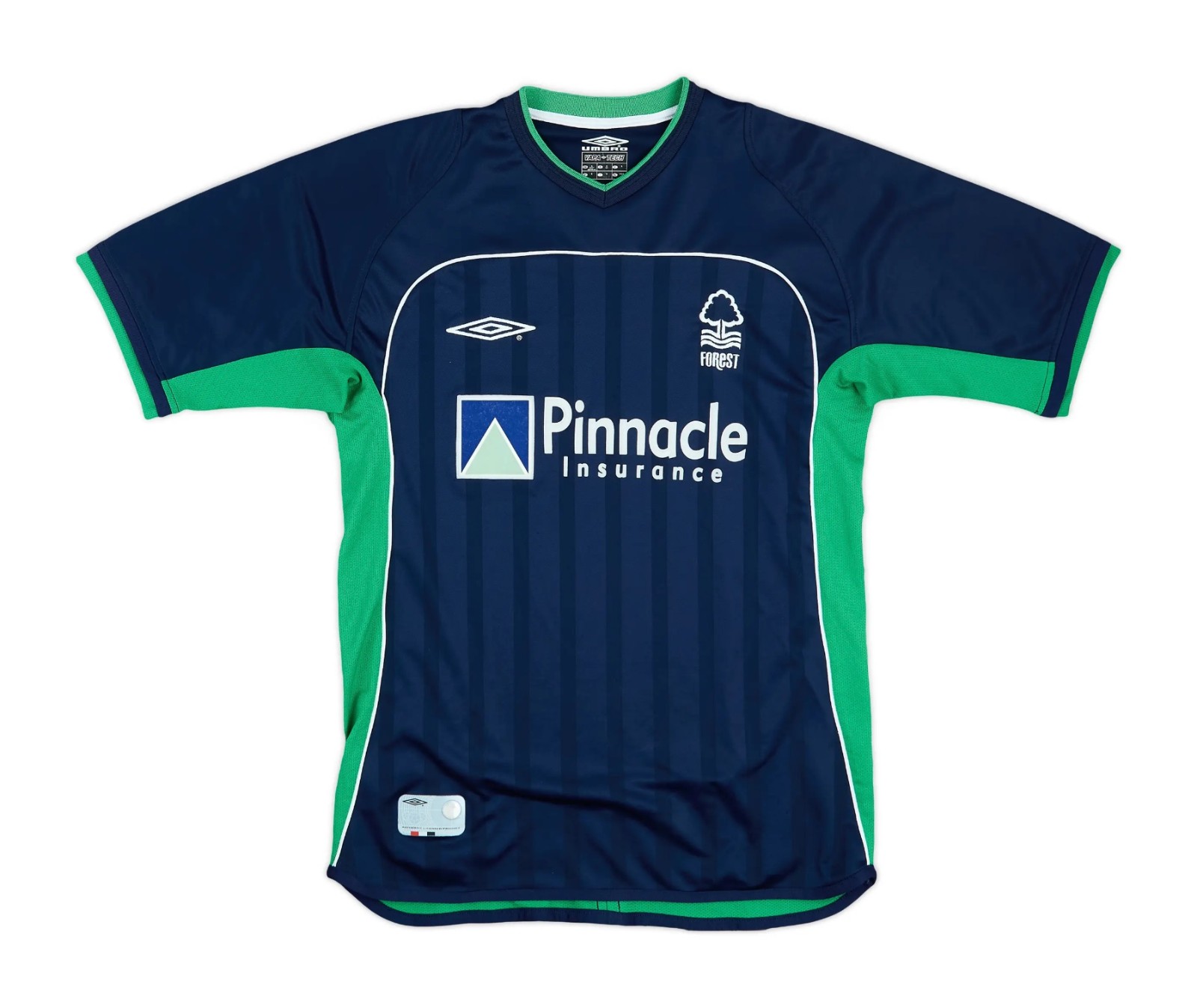 Nottingham Forest 2002-03 Third Kit