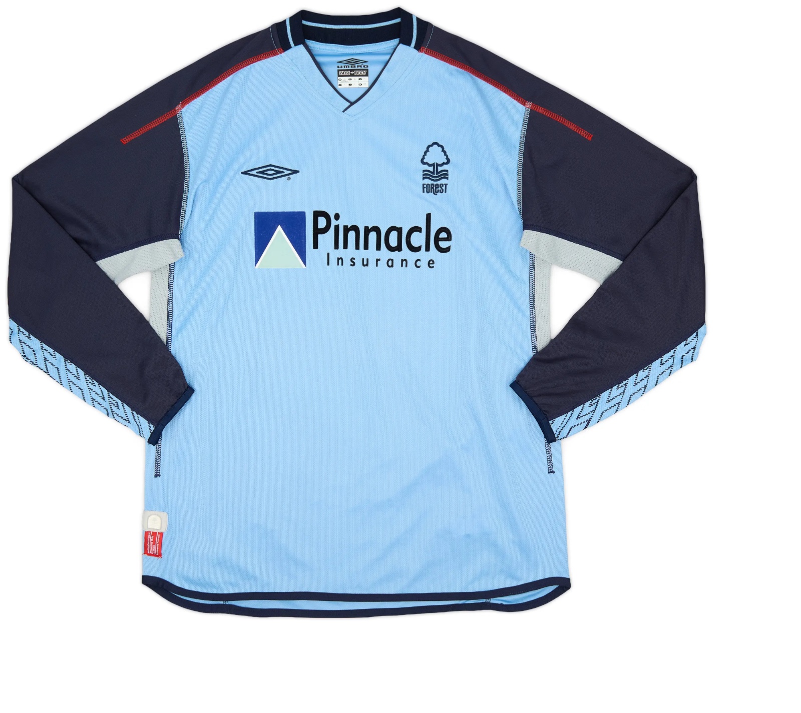Nottingham Forest 2002-03 GK 1 Kit