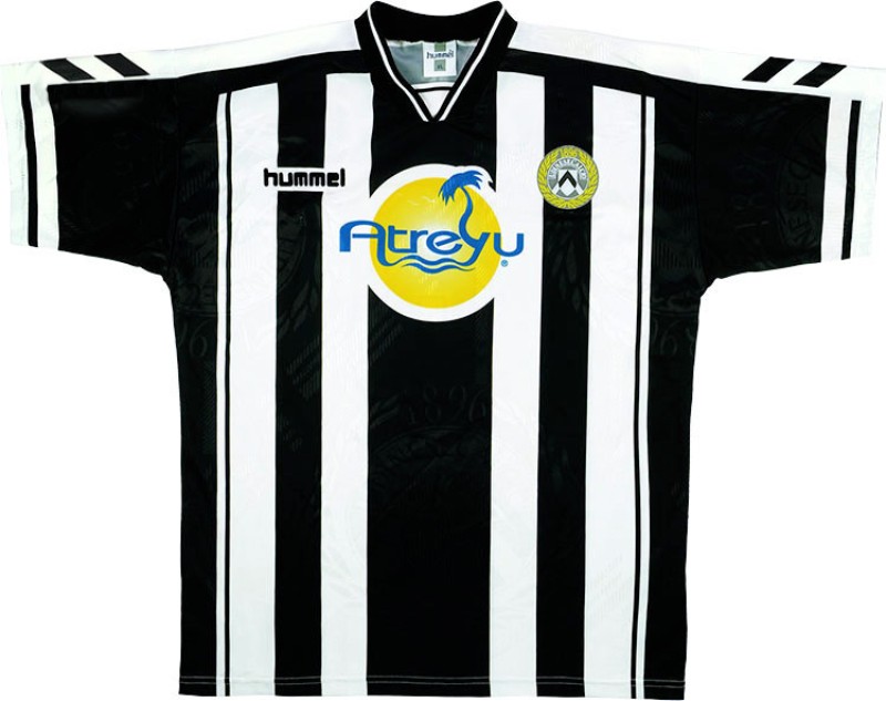 Udinese Calcio 1997-98 Home Kit