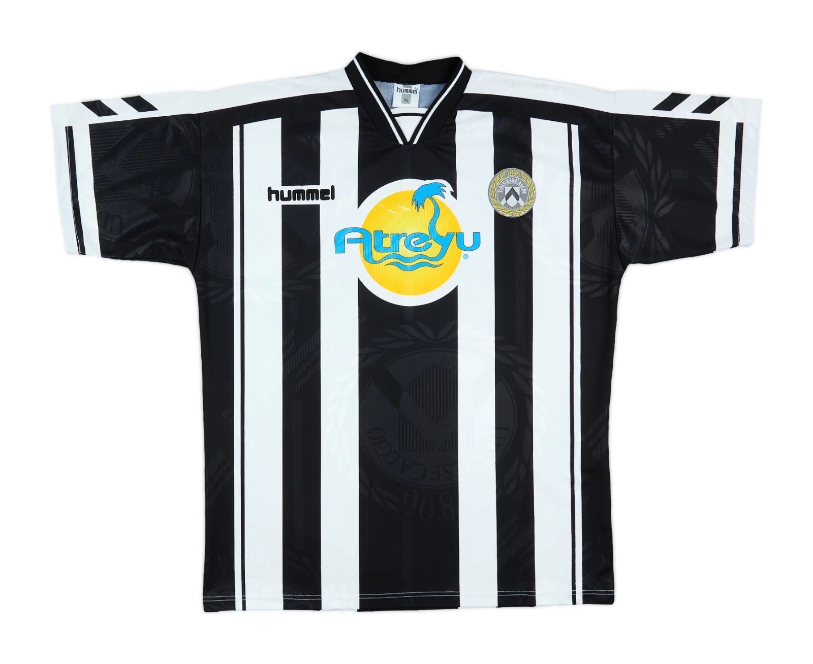 Udinese Calcio 1997-98 Home Kit