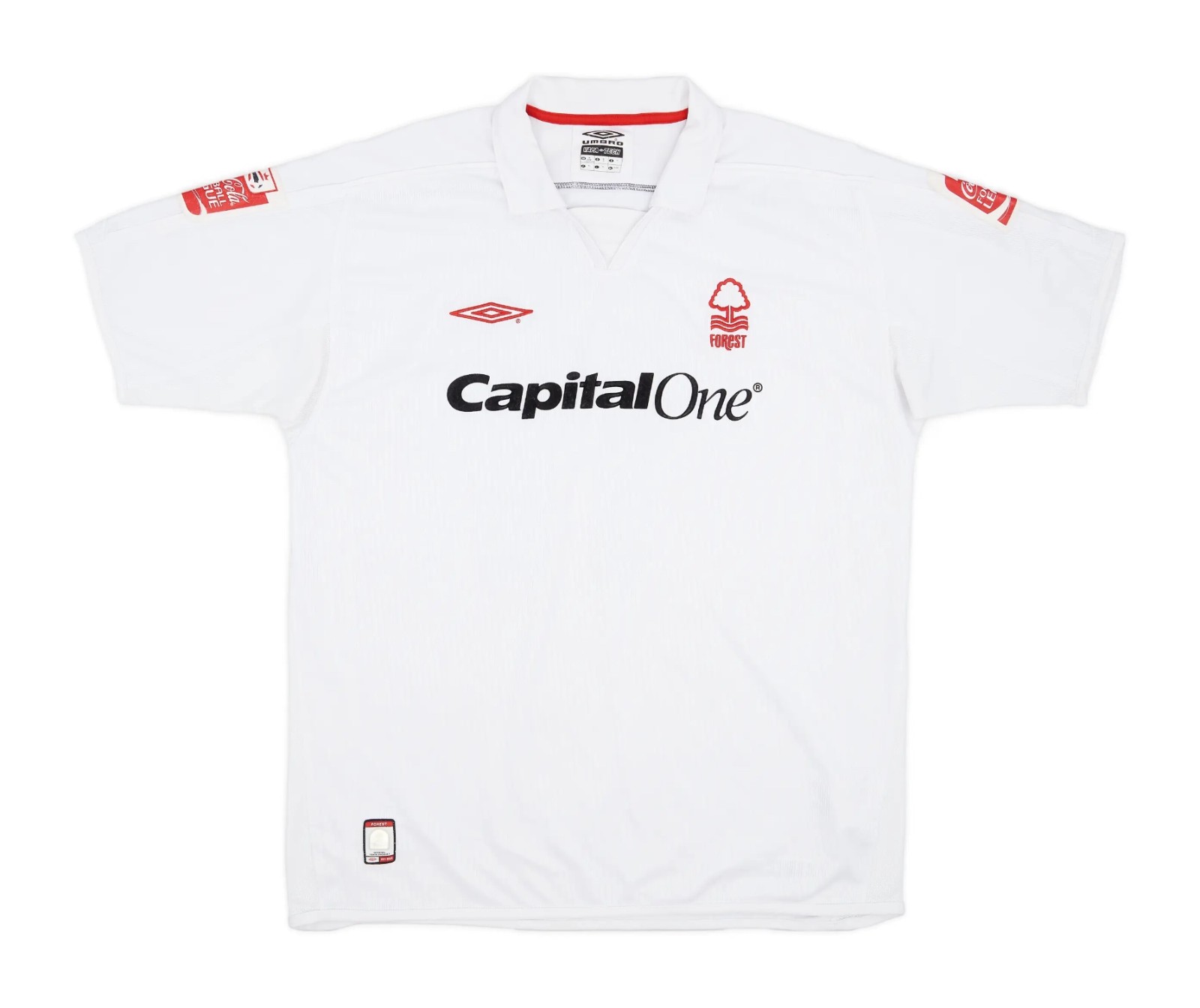 Nottingham Forest 2003-04 Away Kit