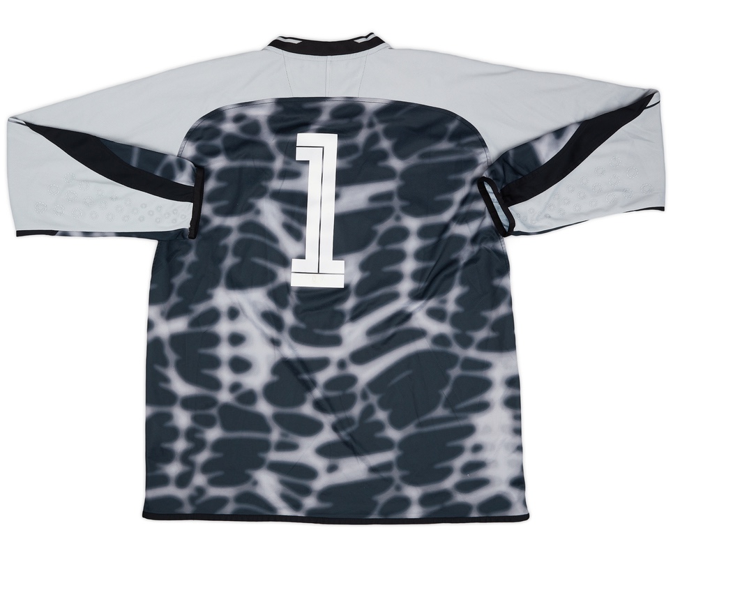 Nottingham Forest 2003-04 GK 1 Kit