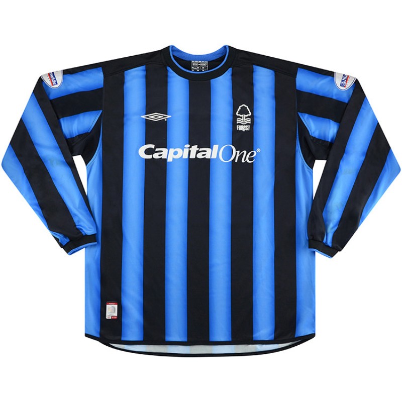 Nottingham Forest 2004-05 Third Kit