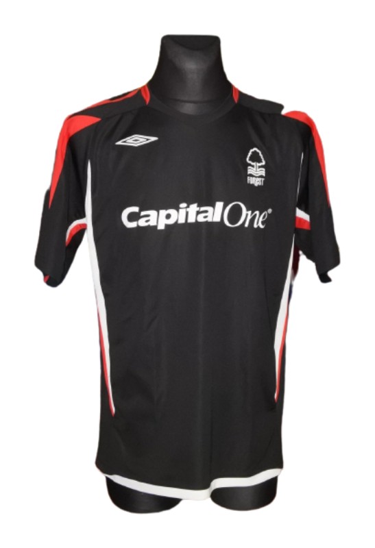 Nottingham Forest 2005-06 Third Kit