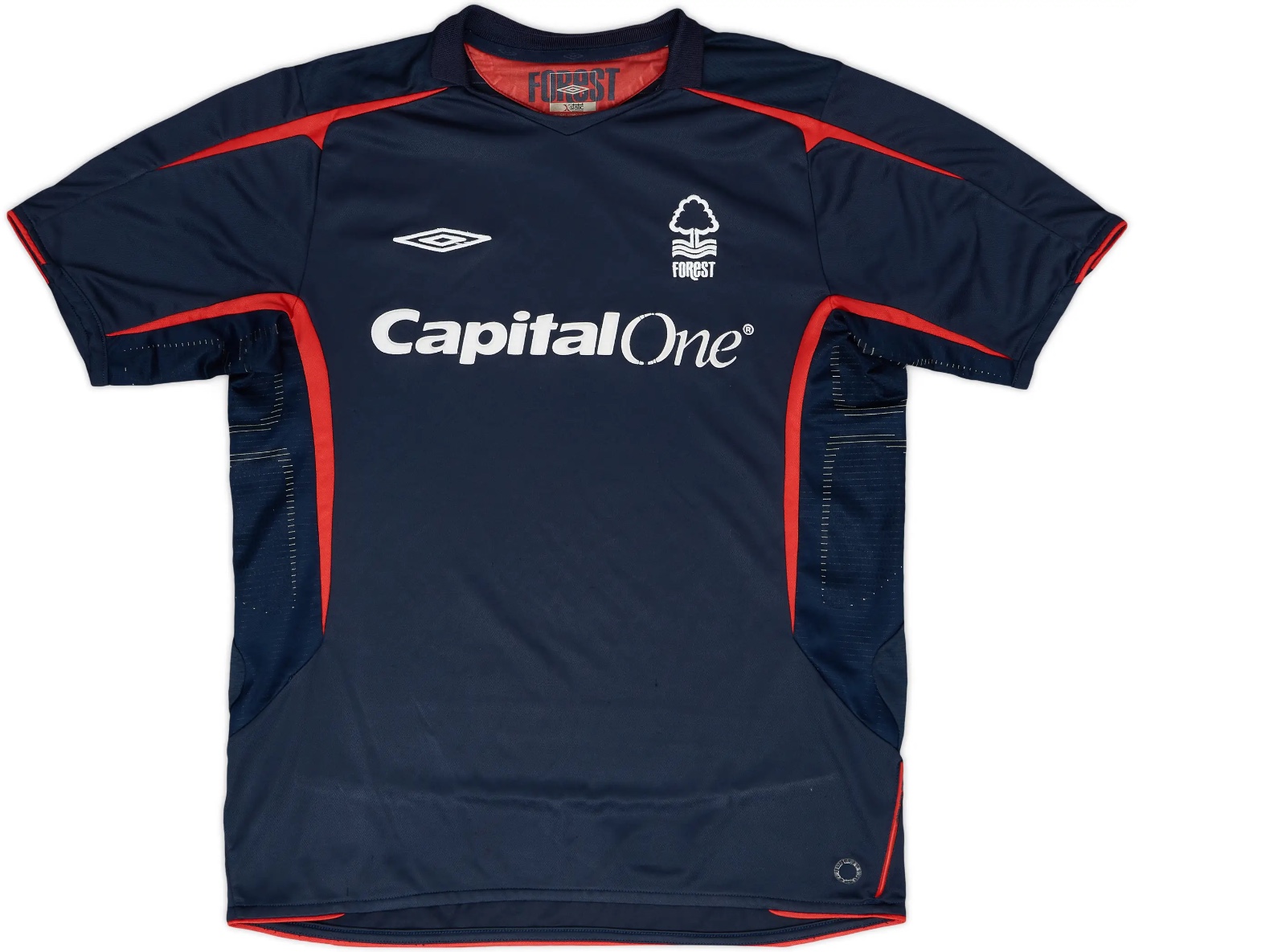 Nottingham Forest 2005-06 Third Kit
