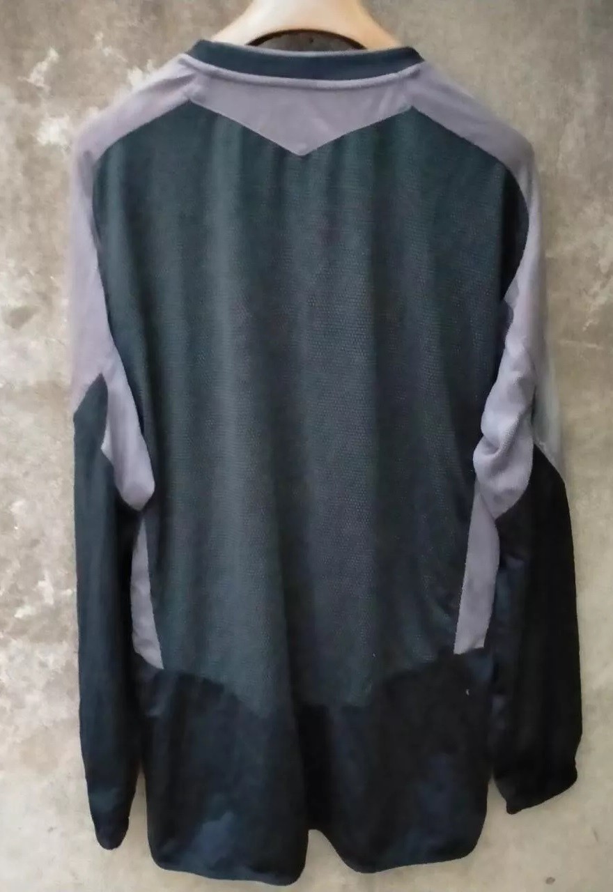 Nottingham Forest 2005-06 GK 1 Kit