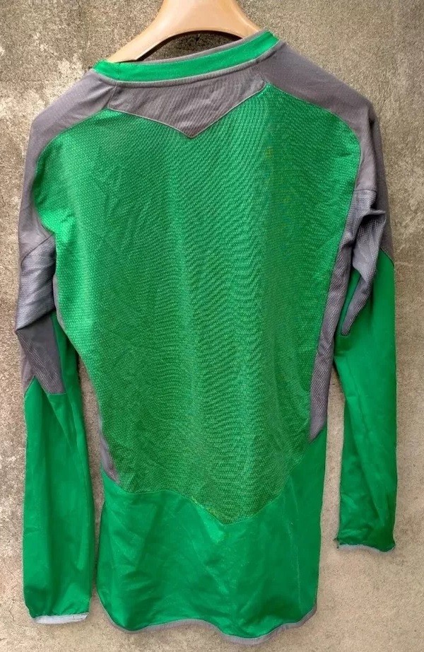 Nottingham Forest 2005-06 GK 2 Kit