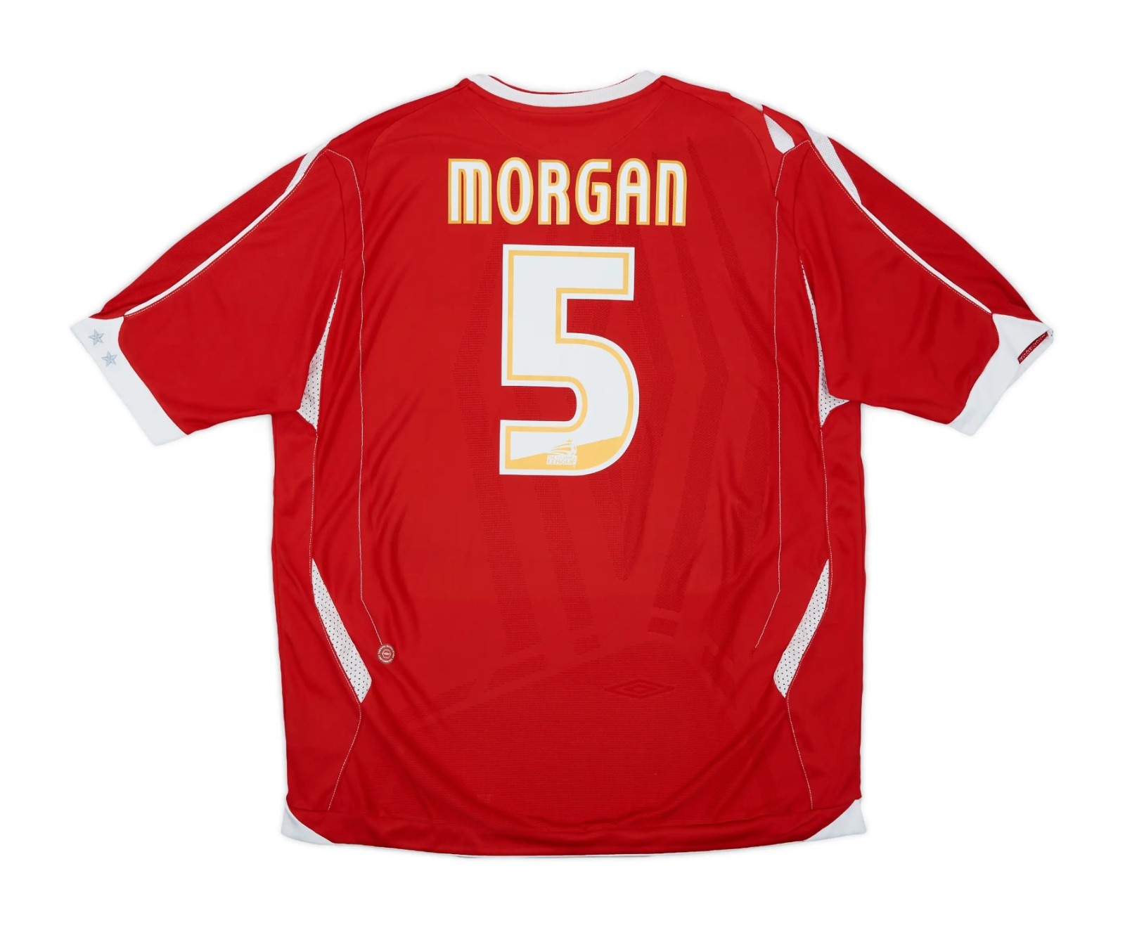 Nottingham Forest 2006-07 Home Kit