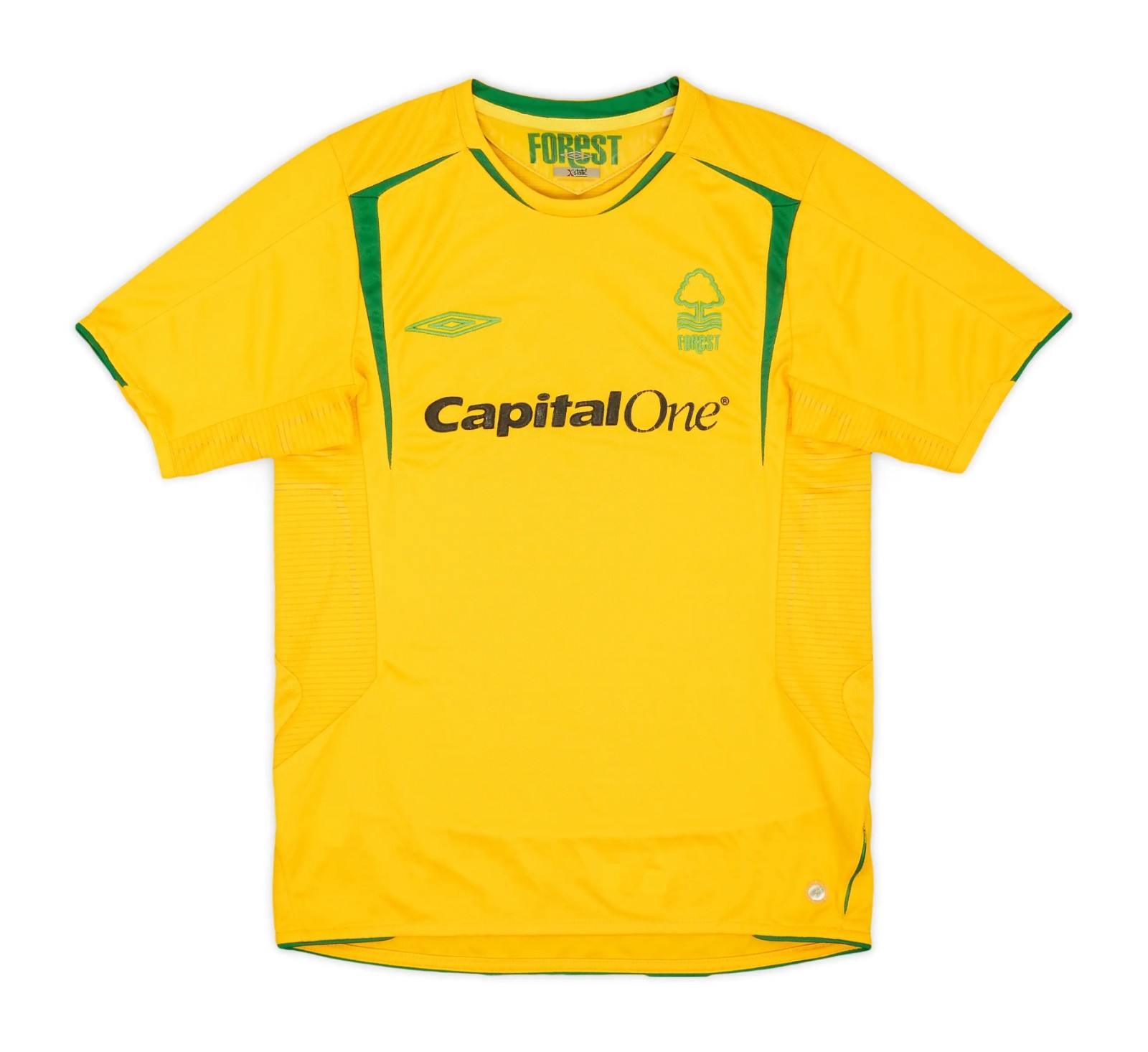 Nottingham Forest 2006-07 Away Kit