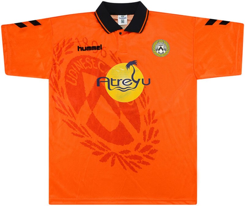 Udinese Calcio 1997-98 Third Kit