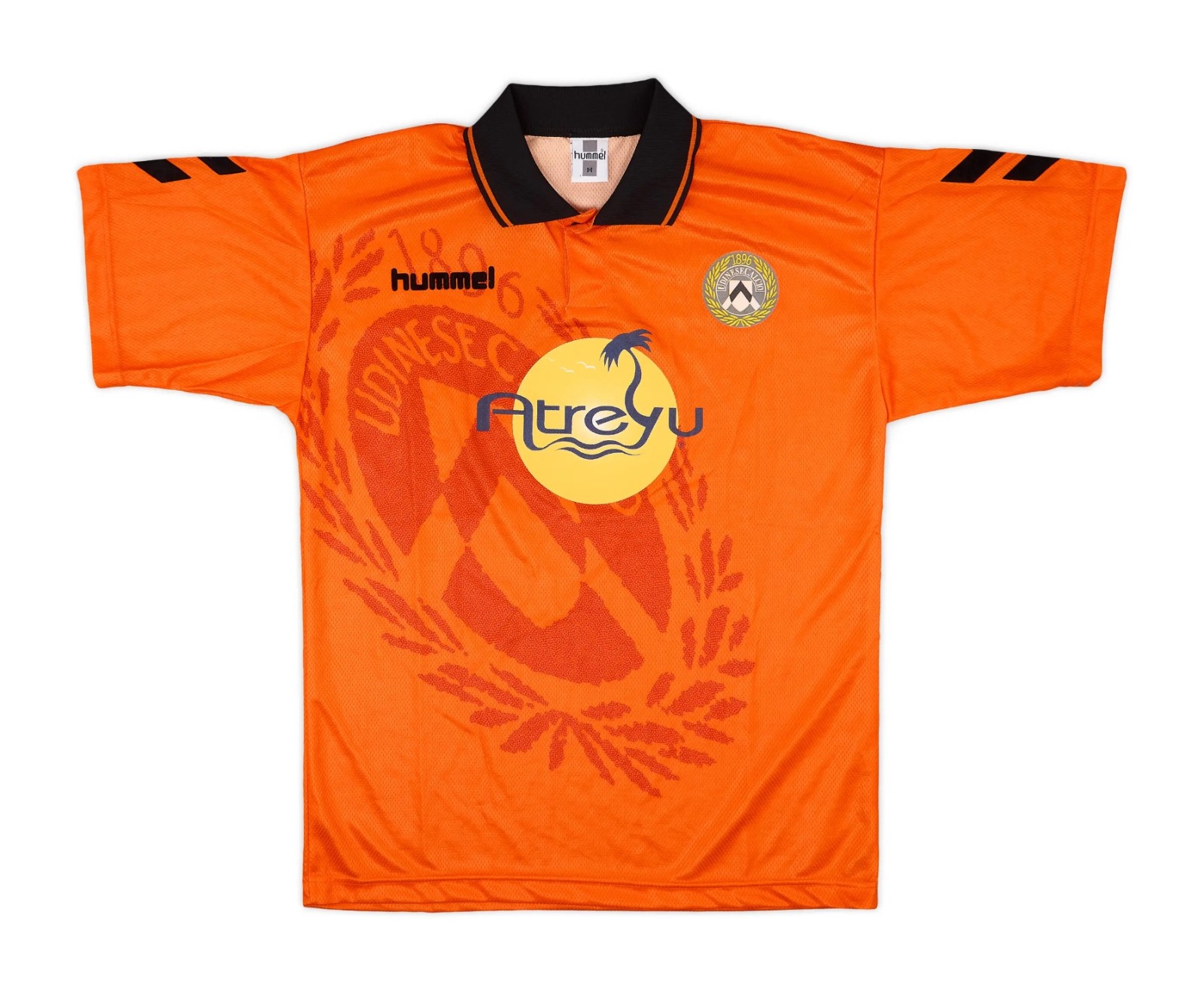 Udinese Calcio 1997-98 Third Kit