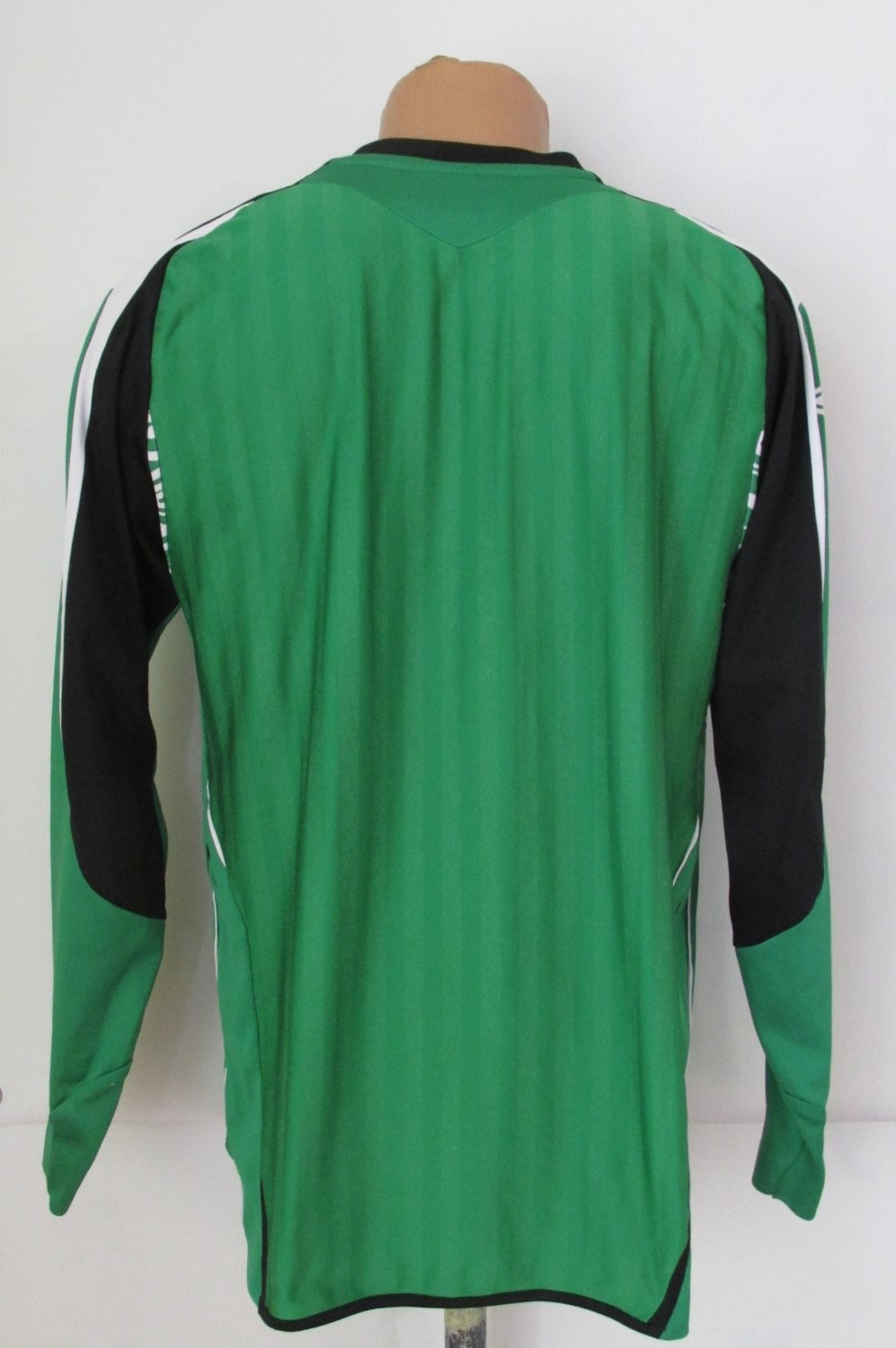 Nottingham Forest 2007-08 GK Kit