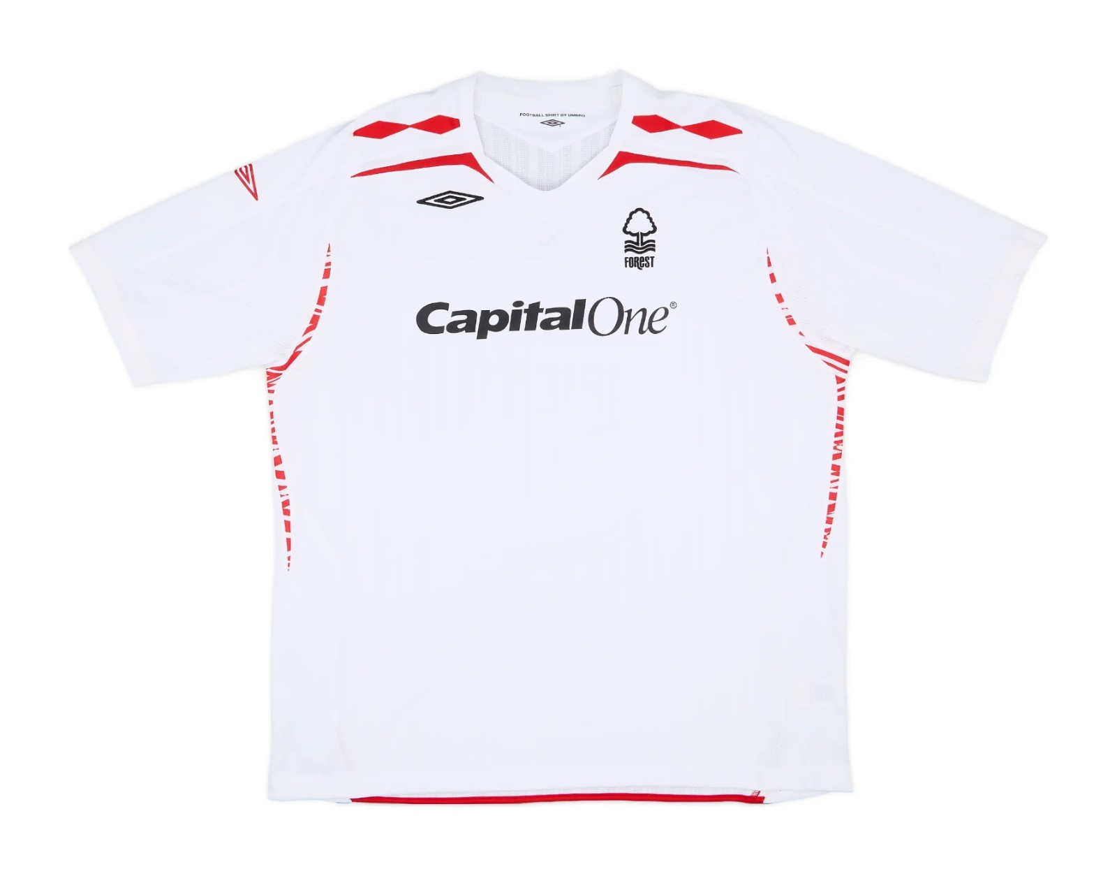 Nottingham Forest 2008-09 Away Kit