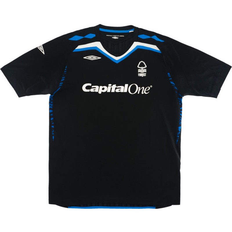 Nottingham Forest 2008-09 Third Kit