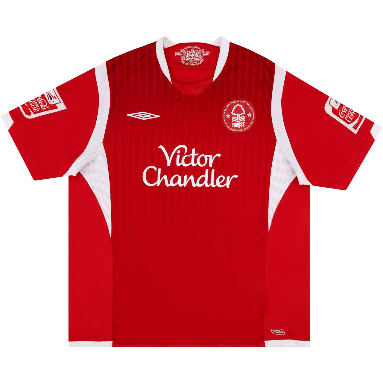 Nottingham Forest 2009-10 Home Kit