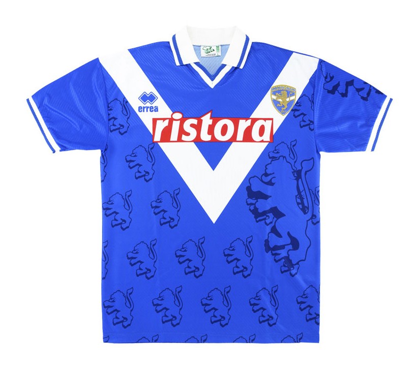Brescia Calcio 1997-98 Home Kit