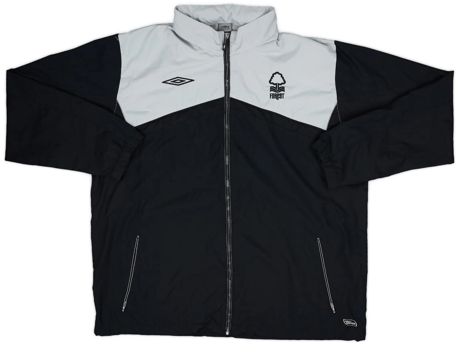 Nottingham Forest 2009-10 Rain Kit