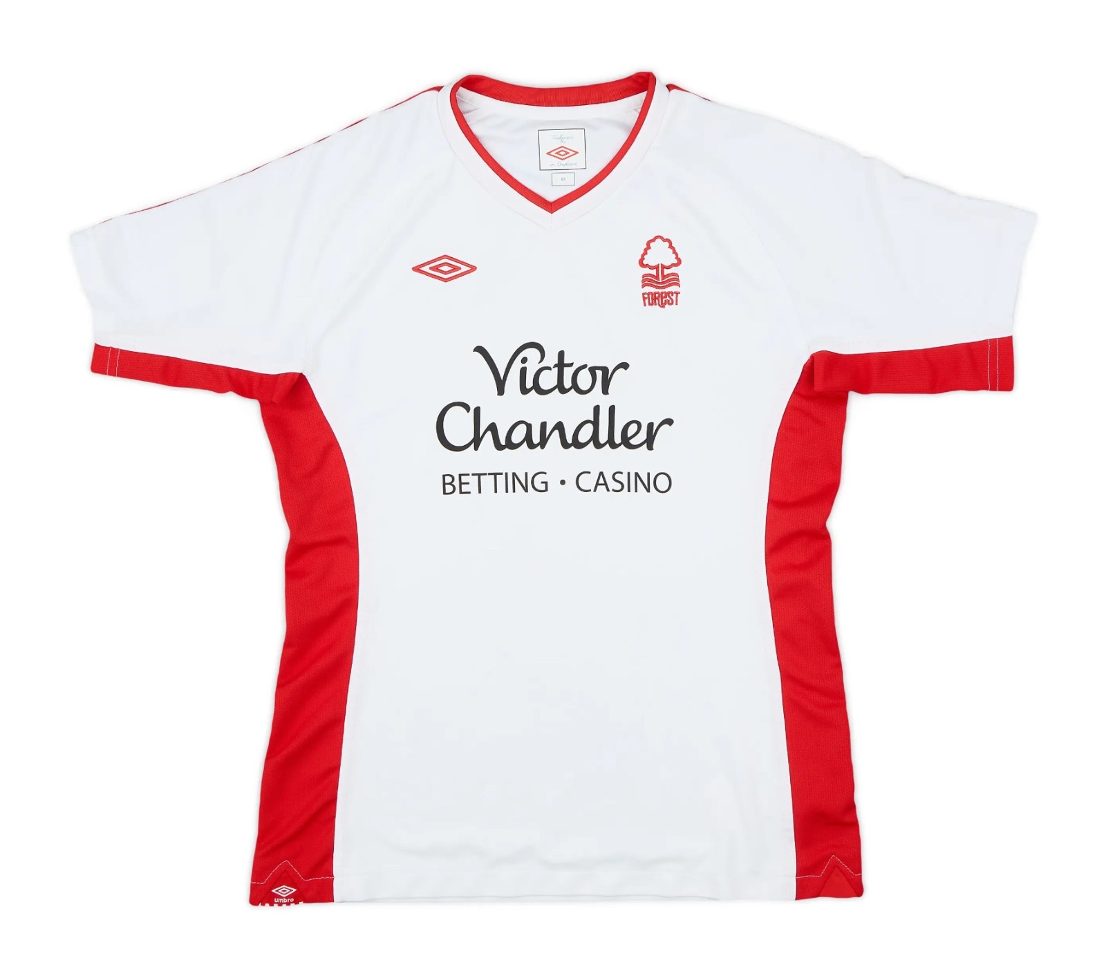 Nottingham Forest 2010-11 Away Kit