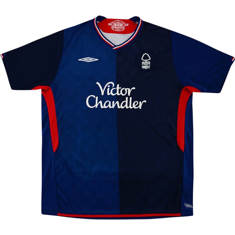 Nottingham Forest 2010-11 Third Kit