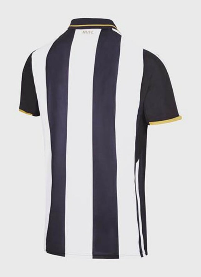 Newcastle United 2016-17 Home Kit