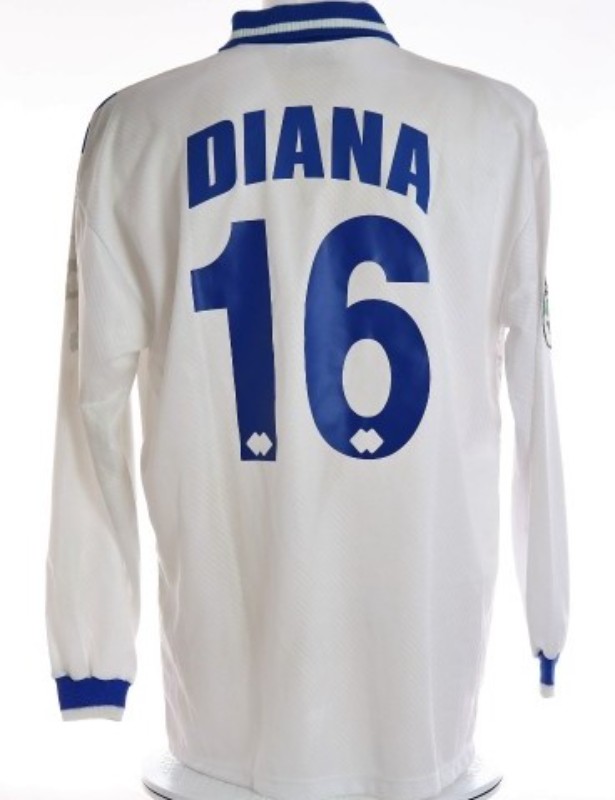 Brescia Calcio 1997-98 Away Kit