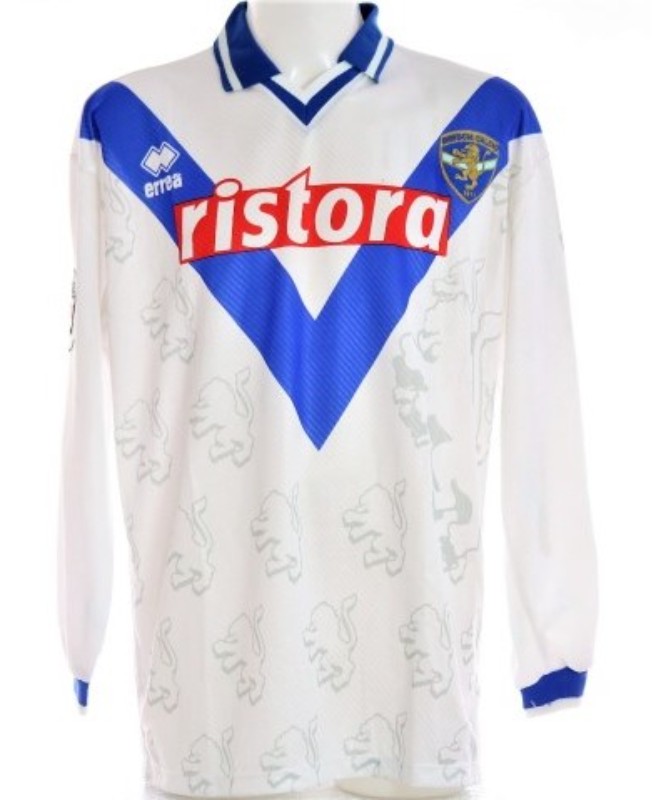 Brescia Calcio 1997-98 Away Kit