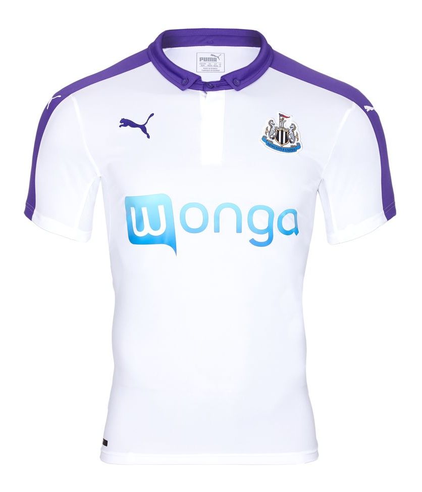 Newcastle United 2016-17 Third Kit