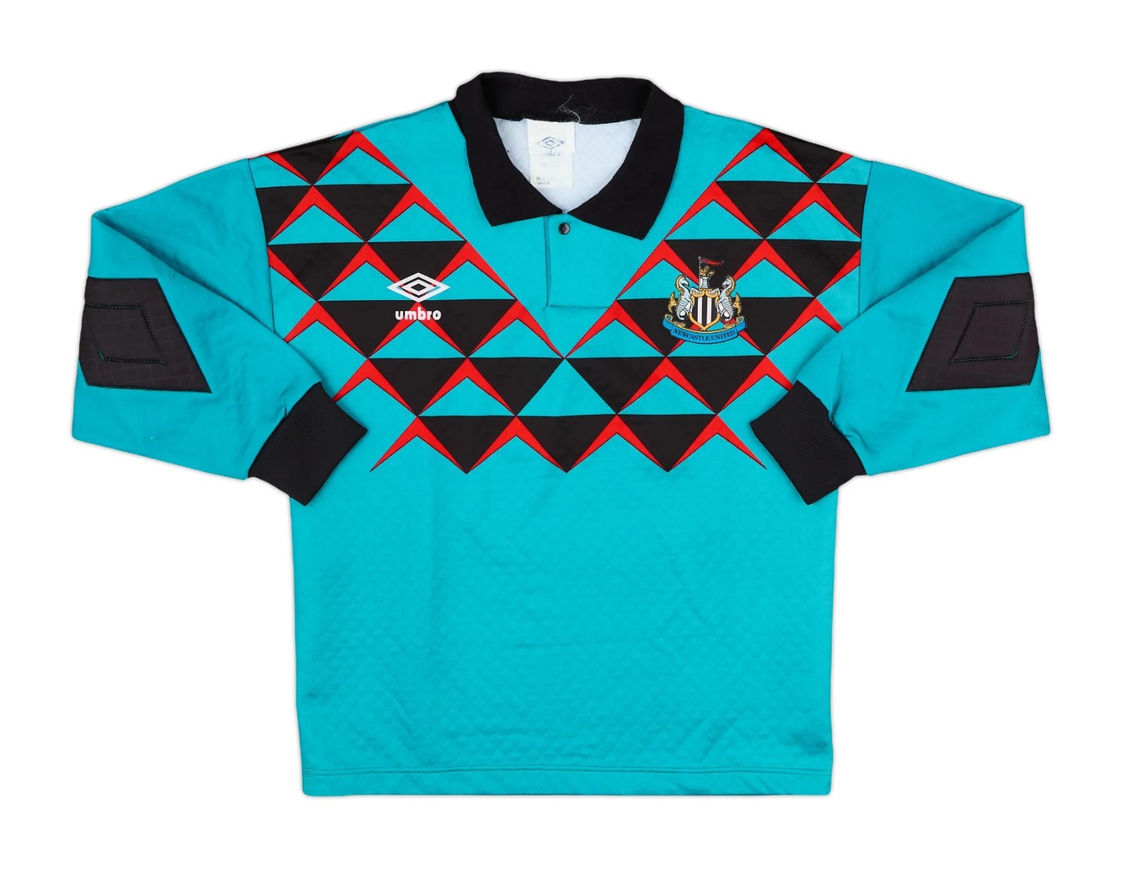 Newcastle United 1992-93 GK 2 Kit