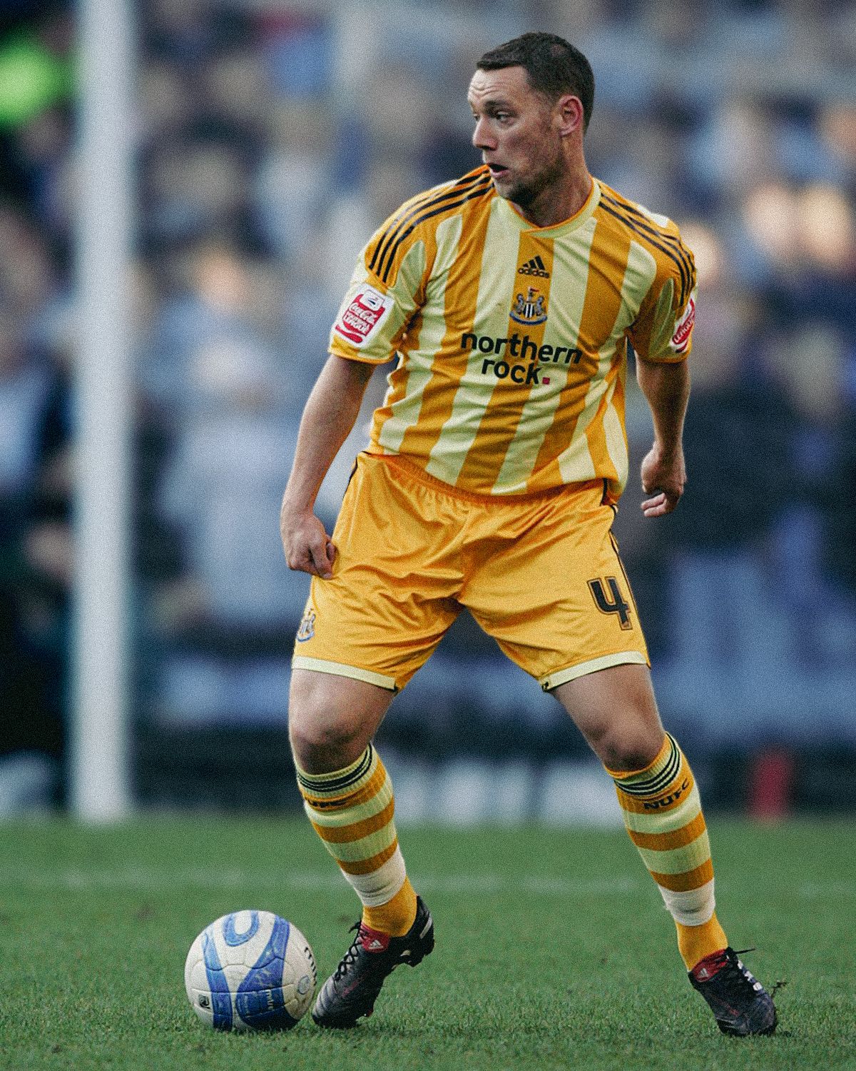 Newcastle United 2009-10 Away Kit