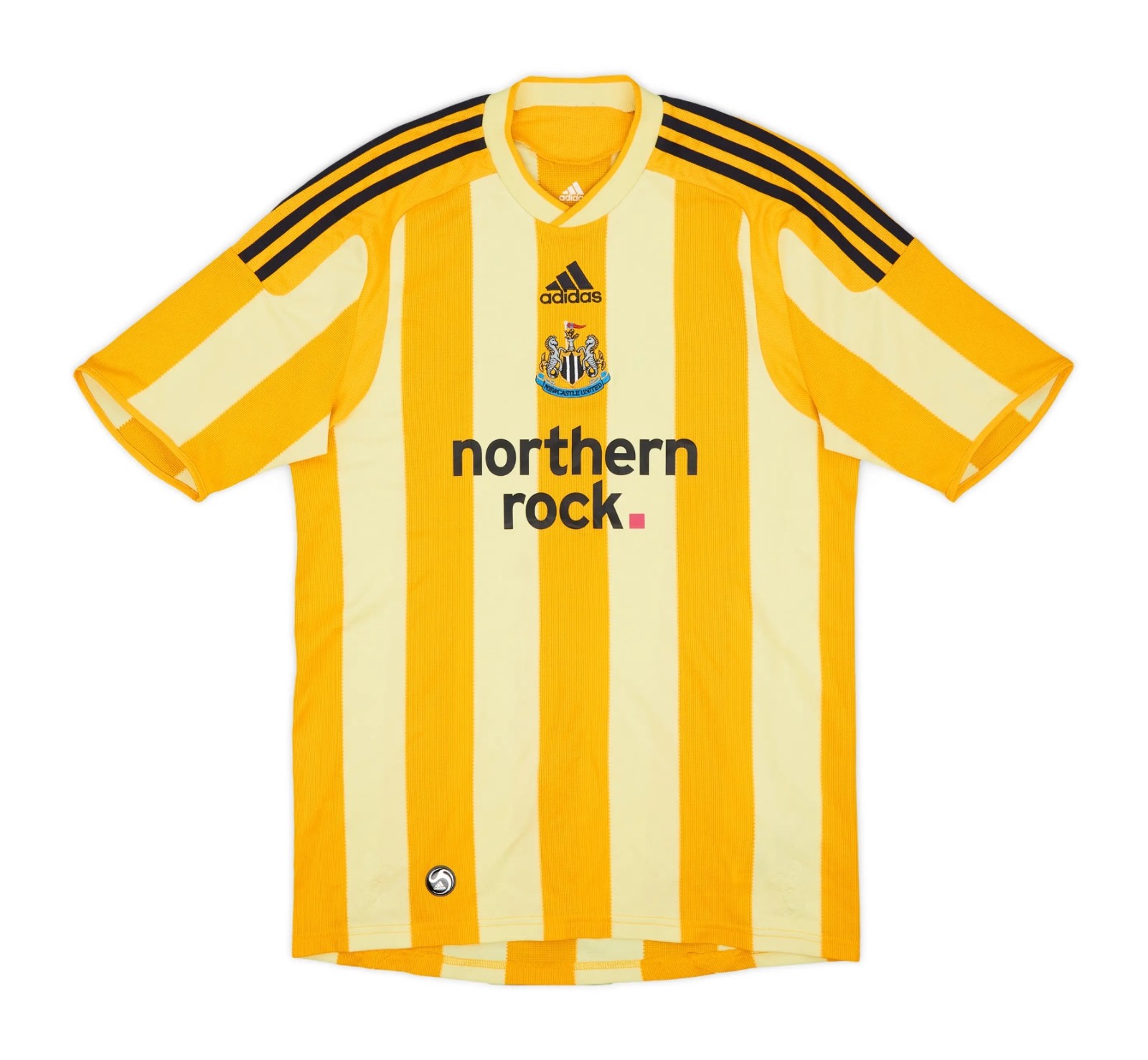 Newcastle United 2009-10 Away Kit