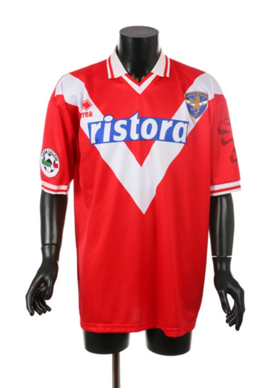 Brescia Calcio 1997-98 Third Kit